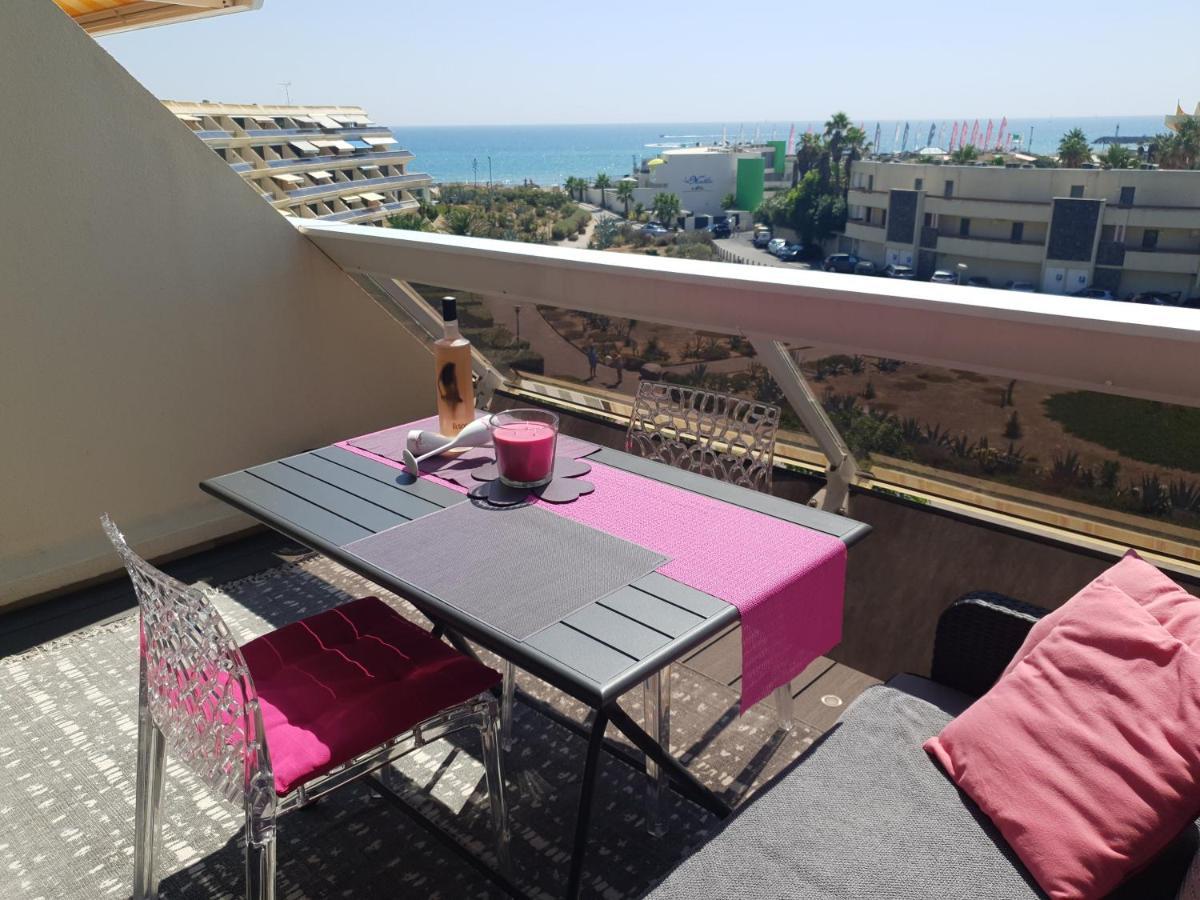 Studio Naturiste Gamme Luxe Агде Екстериор снимка