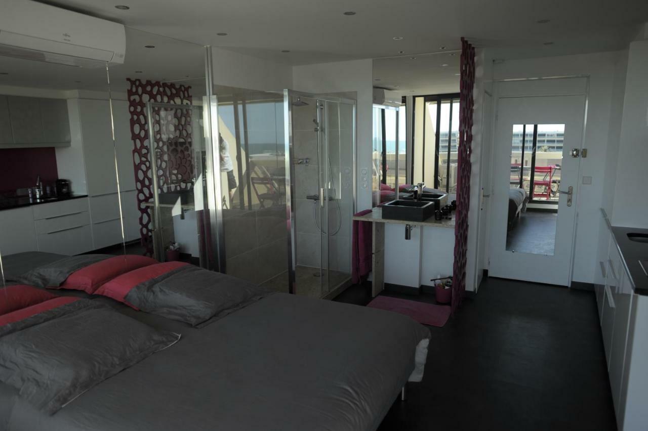 Studio Naturiste Gamme Luxe Агде Екстериор снимка
