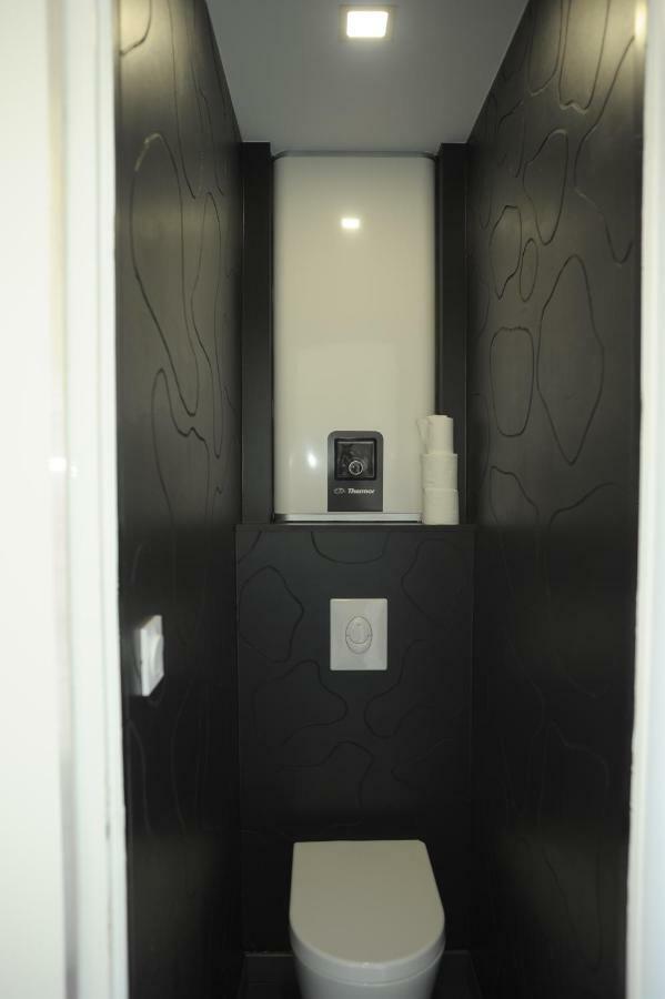 Studio Naturiste Gamme Luxe Агде Екстериор снимка