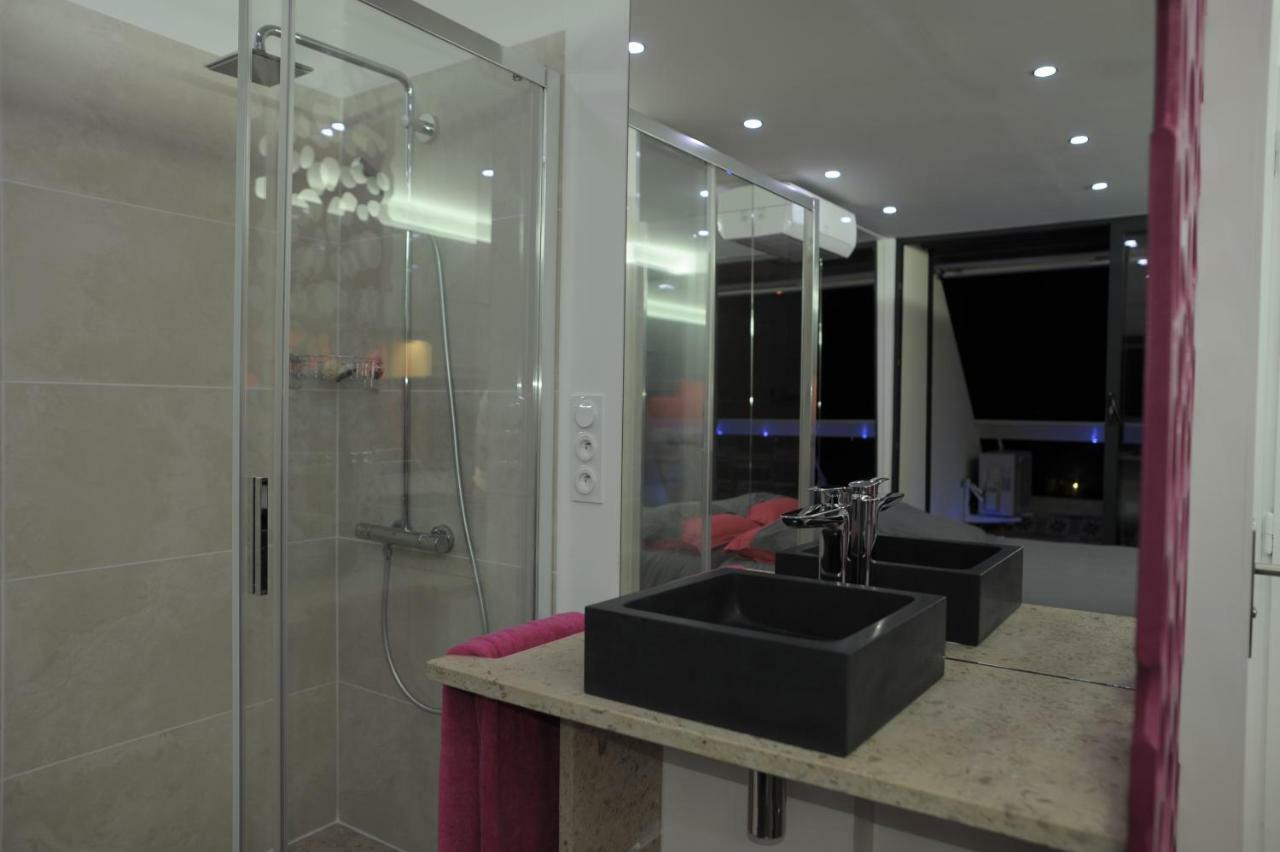 Studio Naturiste Gamme Luxe Агде Екстериор снимка