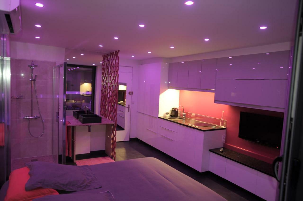 Studio Naturiste Gamme Luxe Агде Екстериор снимка