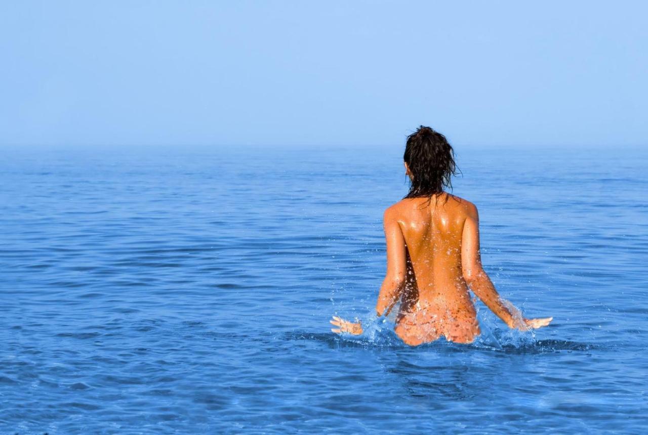 Studio Naturiste Gamme Luxe Агде Екстериор снимка