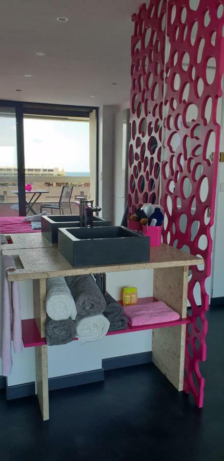 Studio Naturiste Gamme Luxe Агде Екстериор снимка